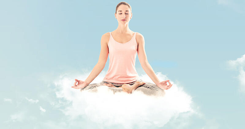 Objet immobile dans un champ visuel épuré, perçu sans intention